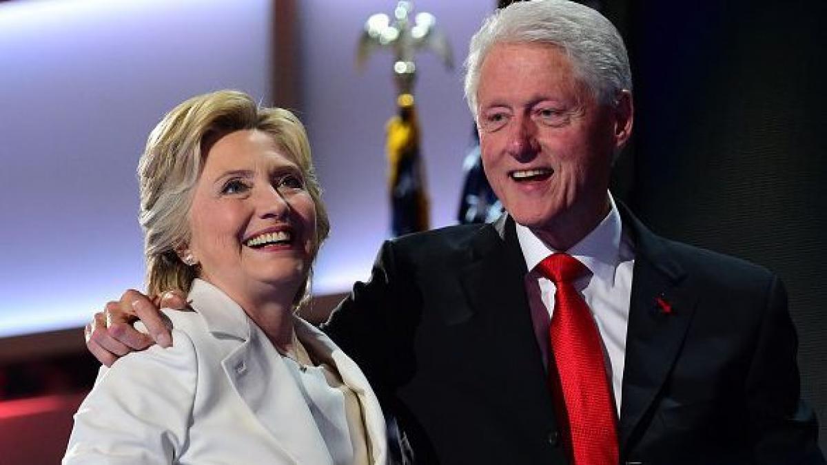 Bill Clinton advises wife Hillary to keep poor countries away from India, China